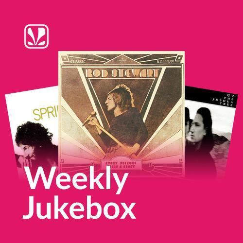 Retro Hits - Weekly Jukebox