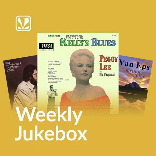 Weekly Jukebox - Jazz 50's