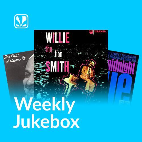 Jazz 50s - Weekly Jukebox