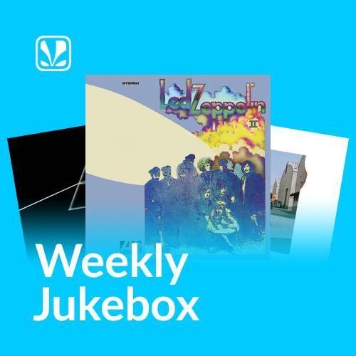 Classic Rock - Weekly Jukebox