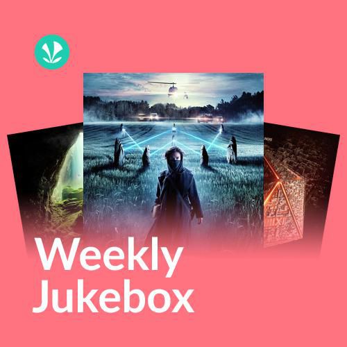 Weekly Jukebox - Just Dance english_poster_image