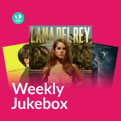 Let's Get LIT! - Weekly Jukebox