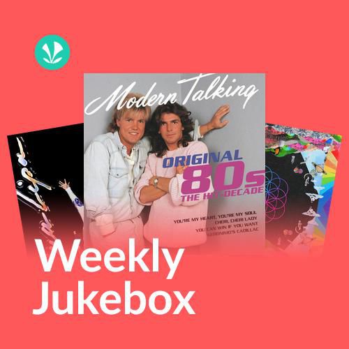 Chill Hangouts - Weekly Jukebox