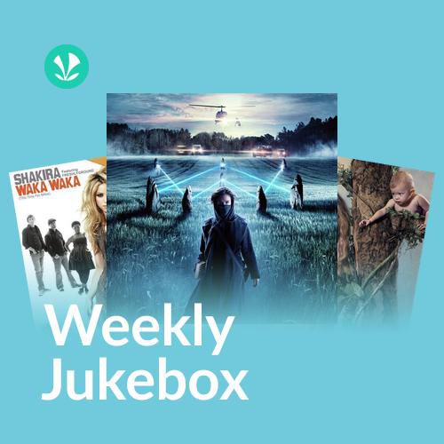 Weekly Jukebox - Now Playing Pop english_poster_image