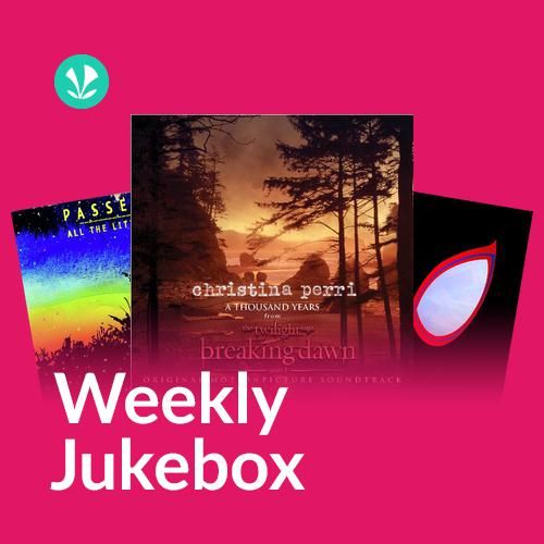 Now Playing Pop - Weekly Jukebox