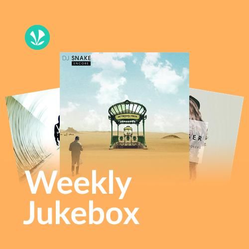 Feel the Drop! - Weekly Jukebox