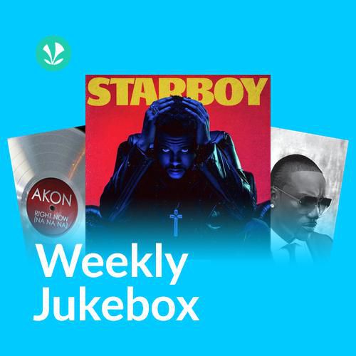 Rhythm & Blues - Weekly Jukebox
