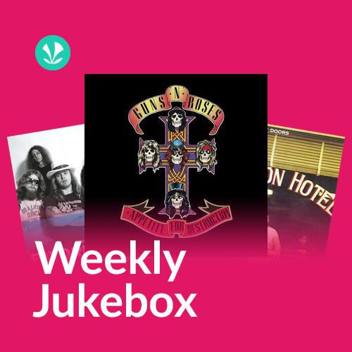 Rock Of New Ages - Weekly Jukebox