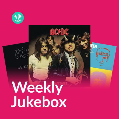 Rock Of New Ages - Weekly Jukebox