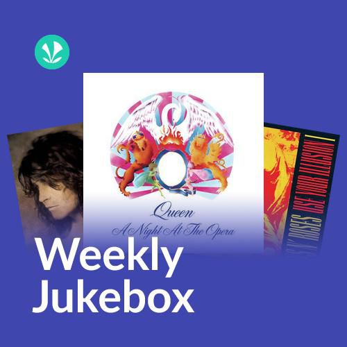 Absolute Classic Rock - Weekly Jukebox