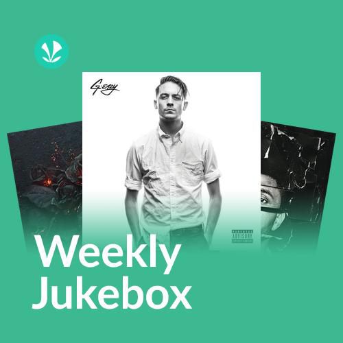 License to Chill - Weekly Jukebox