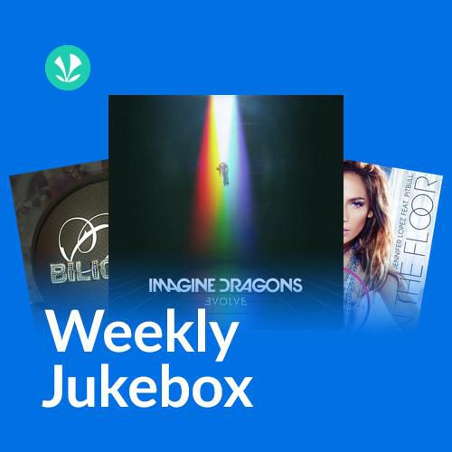 High Energy Anthems - Weekly Jukebox