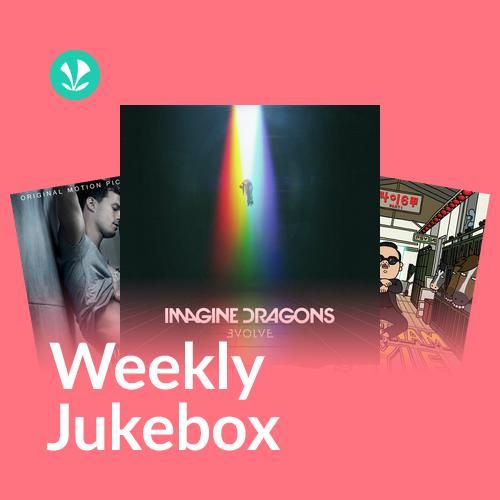 High Energy Anthems - Weekly Jukebox