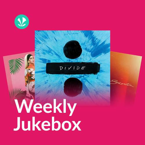 Love Is In The Air - Weekly Jukebox - Latest Songs Online - JioSaavn