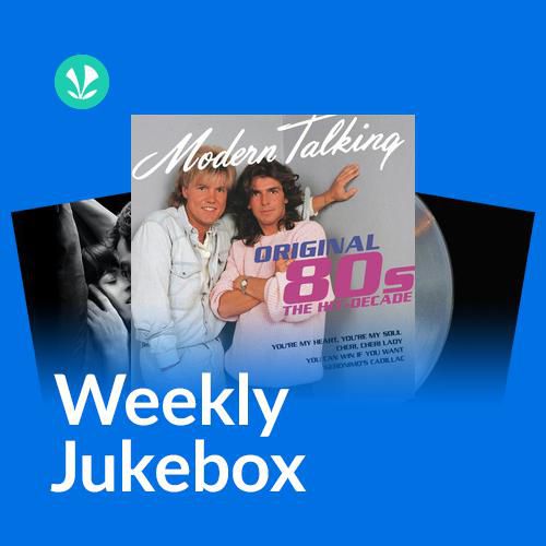 Love is in the air - Weekly Jukebox