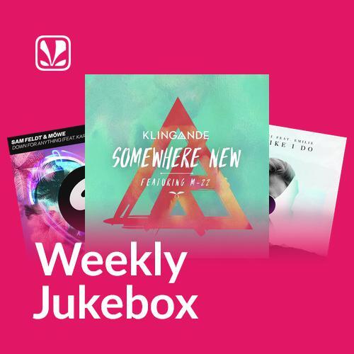 Nu Disco - Weekly Jukebox