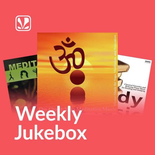 Weekly Jukebox - Ambient Music