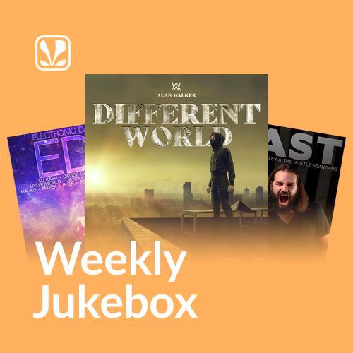 Ambient - Weekly Jukebox