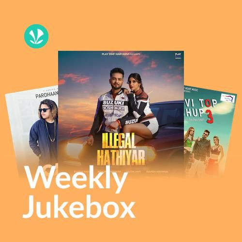 Haryanvi - Weekly Jukebox