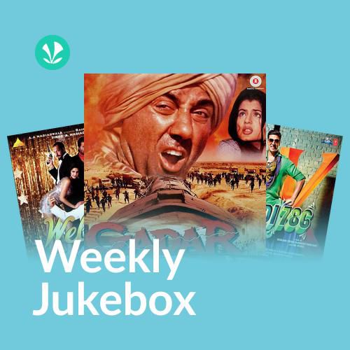 Let's Naacho! - Weekly Jukebox