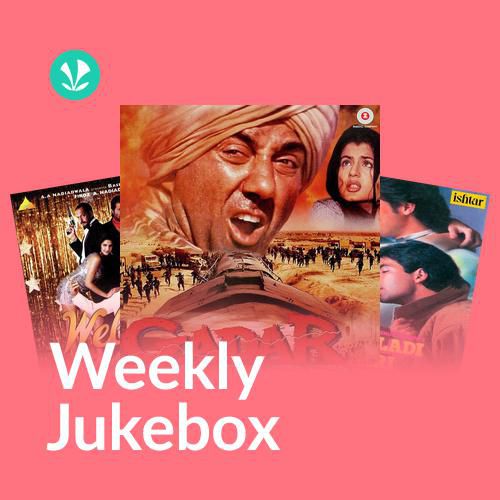 Let's Naacho! - Weekly Jukebox
