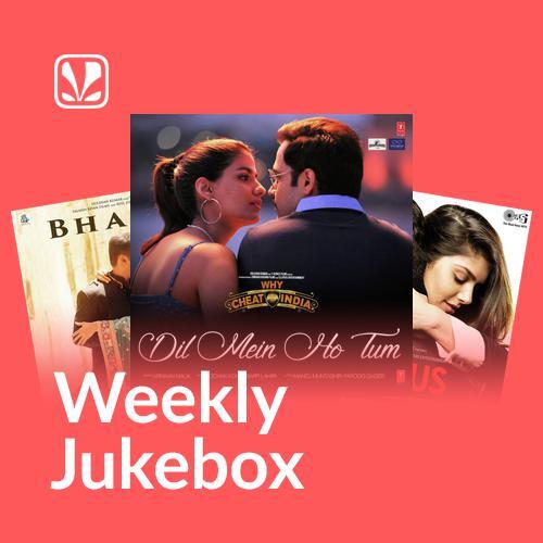 Bollywood Relax - Weekly Jukebox