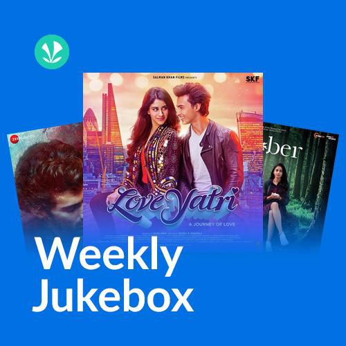 Bollywood Relax - Weekly Jukebox