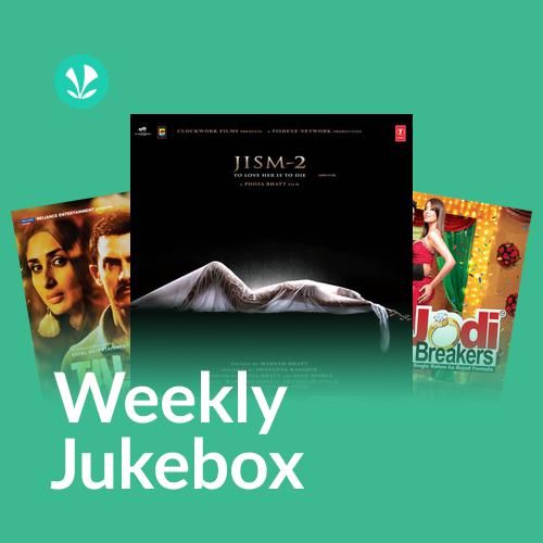 Best of 2012's - Weekly Jukebox