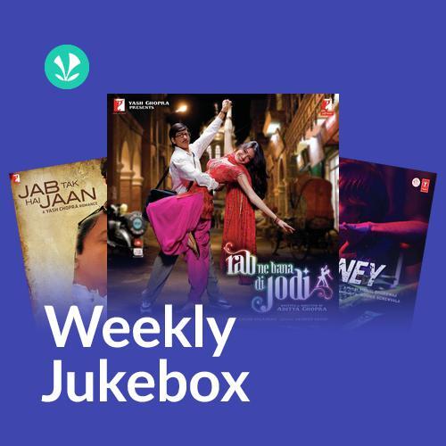 Bollywood Dance Dhamaal - Weekly Jukebox