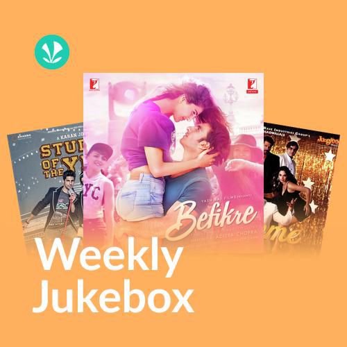 Bollywood Dance Dhamaal - Weekly Jukebox