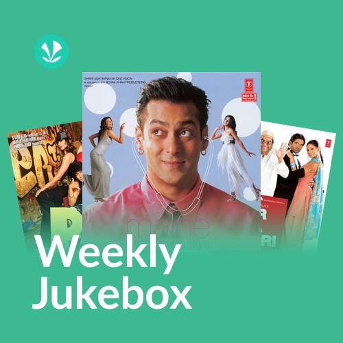 Bollywood Dance Dhamaal - Weekly Jukebox