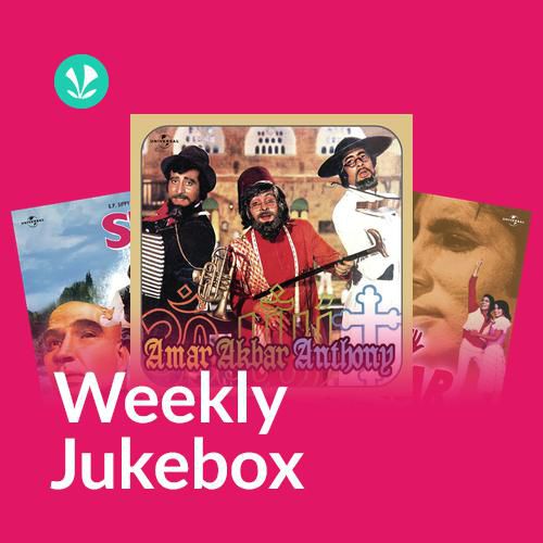 80s Bollywood - Weekly Jukebox