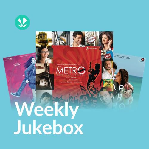 Breakup with Bollywood - Weekly Jukebox