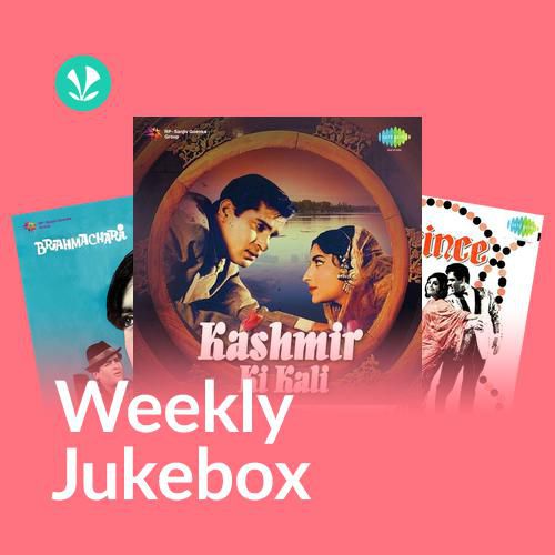60s Bollywood - Weekly Jukebox