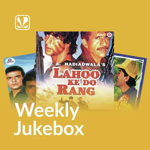 Weekly Jukebox - Udit Narayan and Alka Yagnik