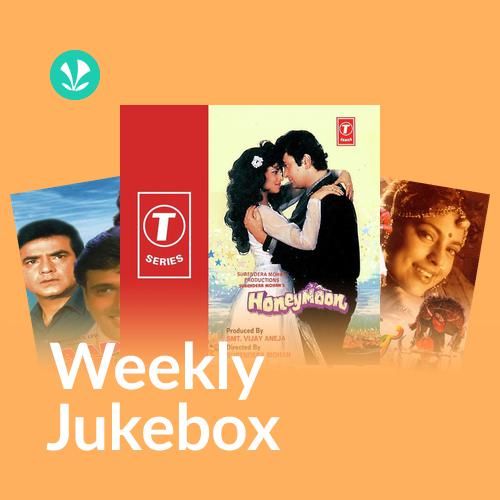 Udit Narayan & Alka Yagnik - Weekly Jukebox