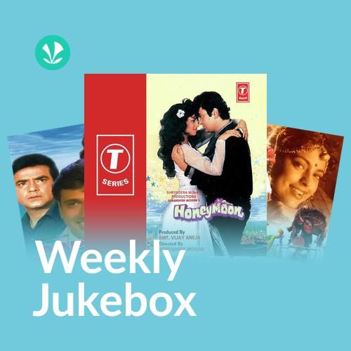 Udit Narayan & Alka Yagnik - Weekly Jukebox