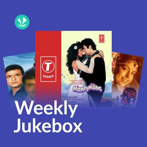 Udit Narayan & Alka Yagnik - Weekly Jukebox