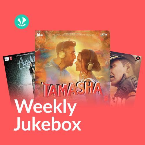 Unwind with Bollywood - Weekly Jukebox