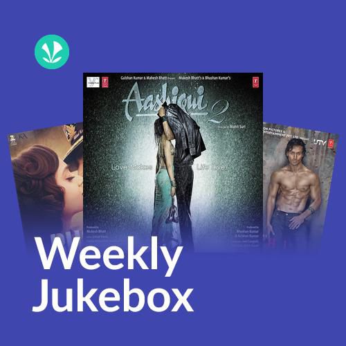 Unwind with Bollywood - Weekly Jukebox