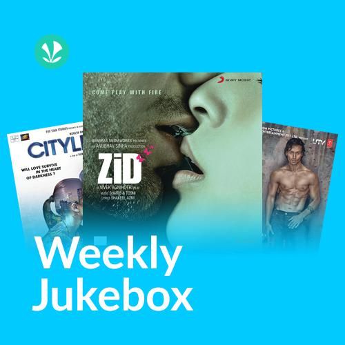 Unwind with Bollywood - Weekly Jukebox