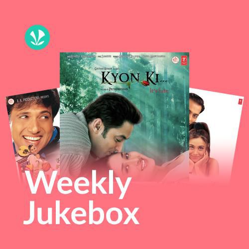 Tera Mera Pyaar - Weekly Jukebox