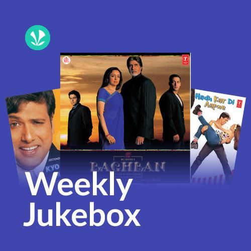 Weekly Jukebox - Tera Mera Pyaar hindi_poster_image