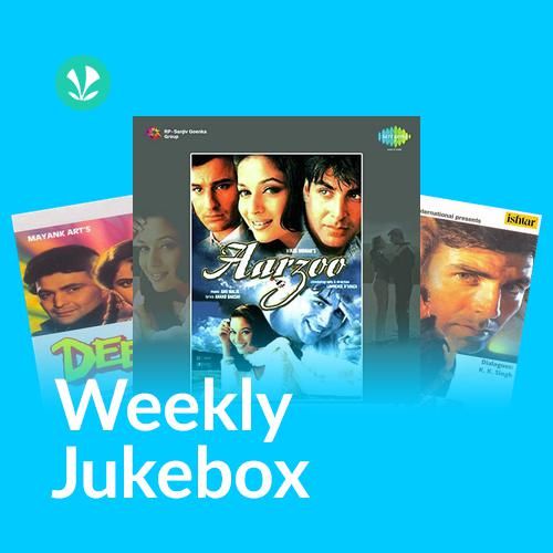 Tera Mera Pyaar - Weekly Jukebox