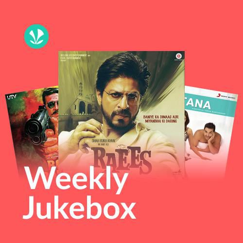 Items of Bollywood - Weekly Jukebox
