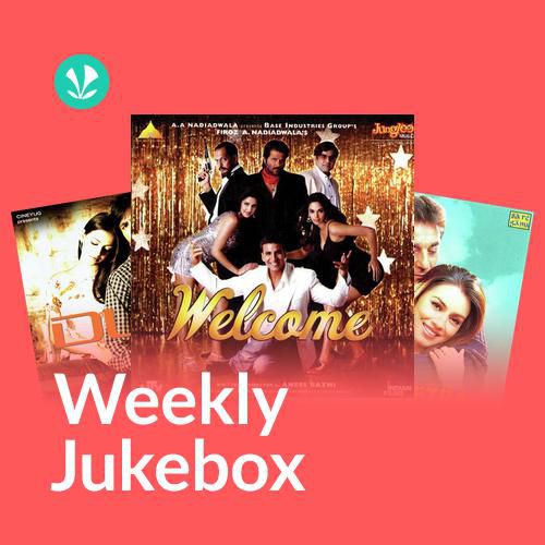 Items of Bollywood - Weekly Jukebox