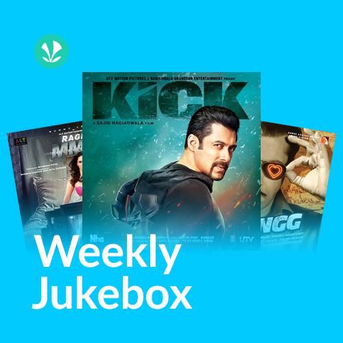 Items of Bollywood - Weekly Jukebox