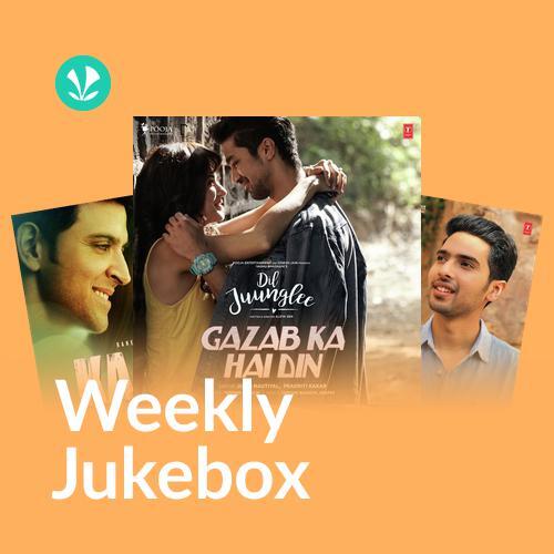 Bollywood Cover-Up - Weekly Jukebox