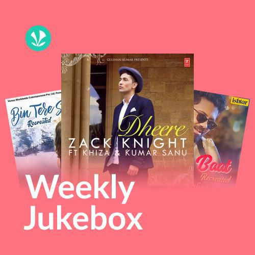 Bollywood Cover-Up - Weekly Jukebox