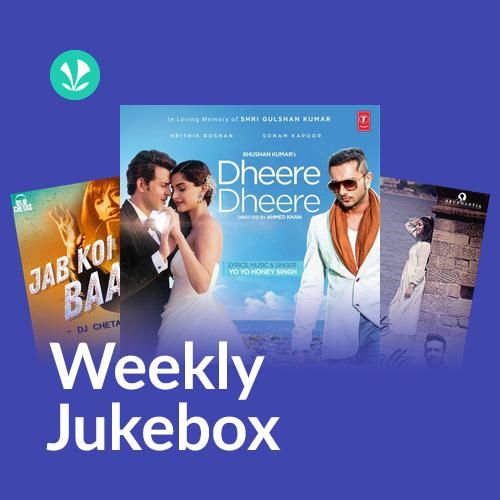 Bollywood Cover-Up - Weekly Jukebox